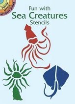 Fun With Sea Creatures Stencils