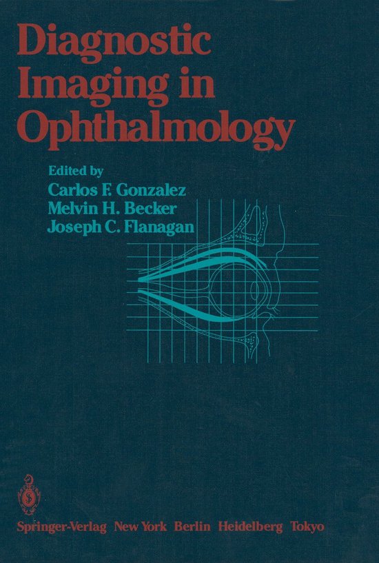 Diagnostic Imaging in Ophthalmology (ebook), Hevia Angela Gonzalez