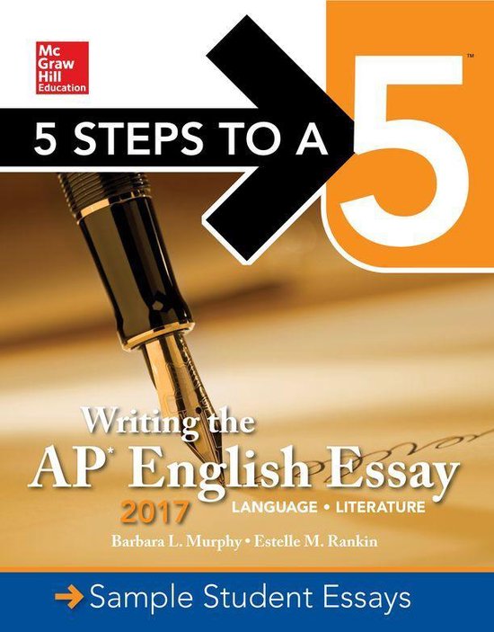 Writing the AP English Essay 2017 - cover