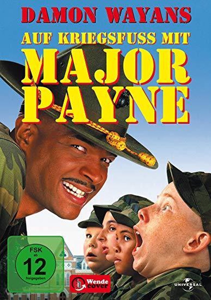Auf Kriegsfuß mit Major Payne (1995)