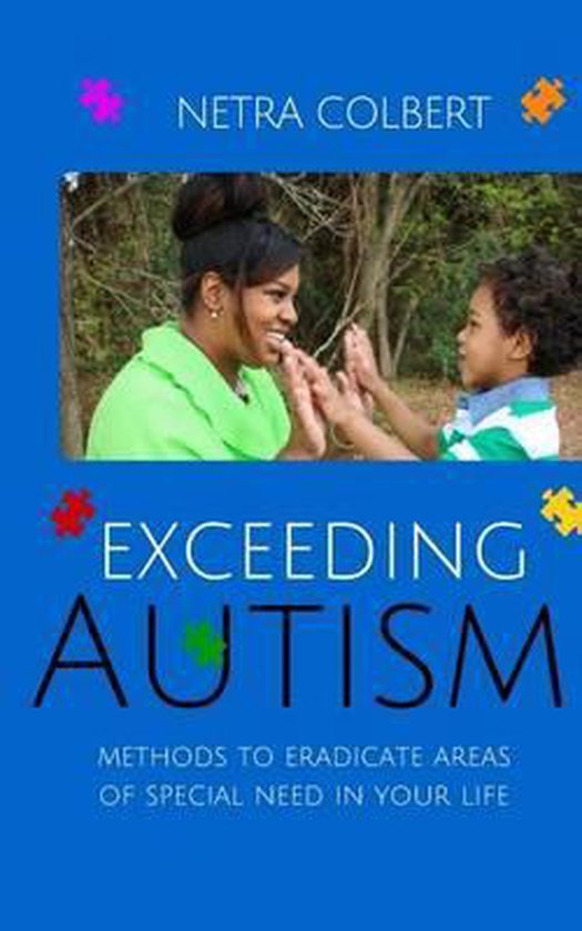 Exceeding Autism - cover