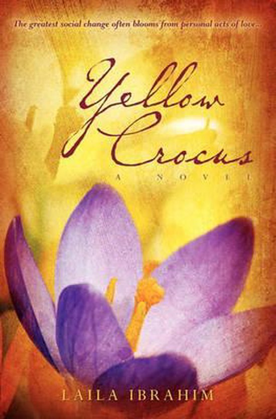 Yellow Crocus - cover