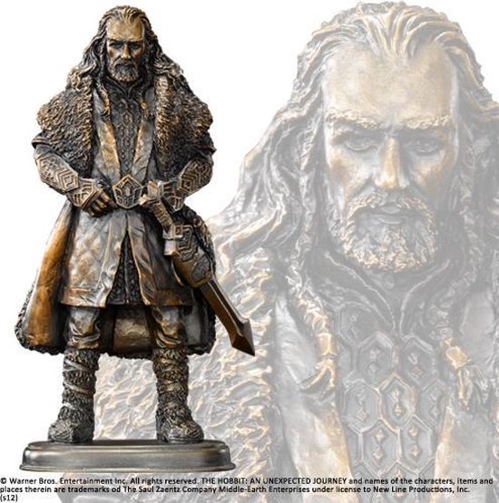 Thorin bronzen sculptuur