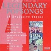 Legendary popsongs - 18 exclusive tracks