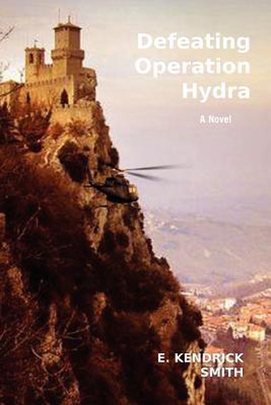 Defeating Operation Hydra - cover