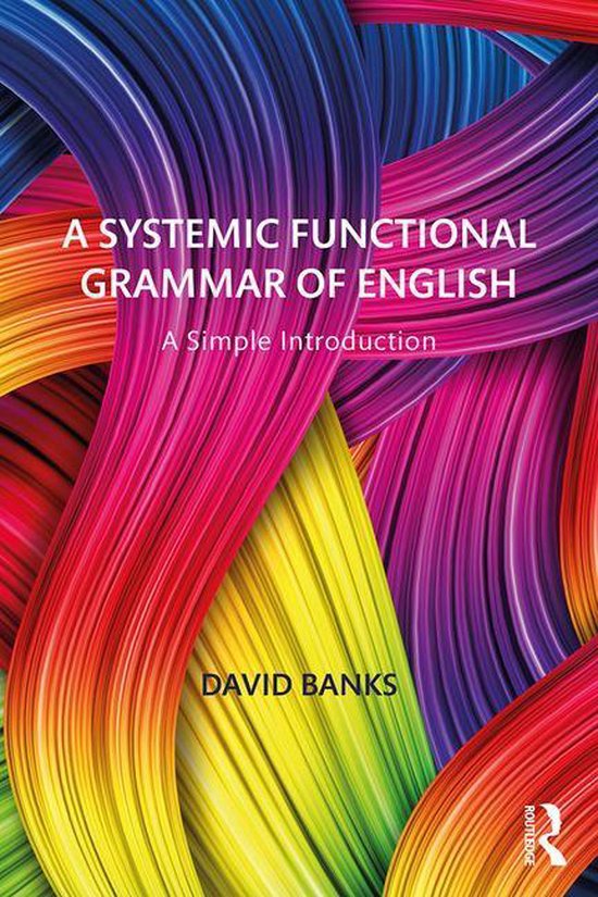 A Systemic Functional Grammar of English - cover