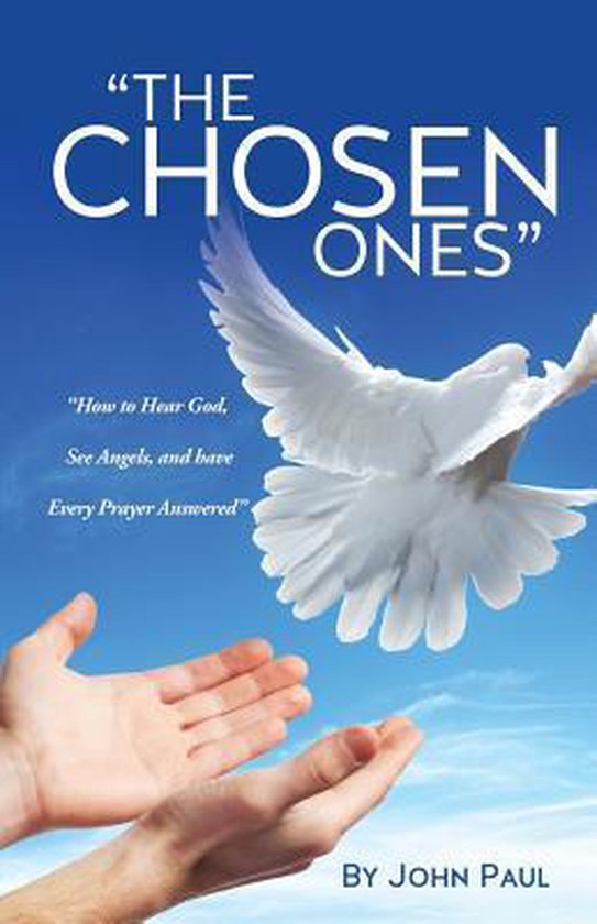 "The Chosen Ones" - cover