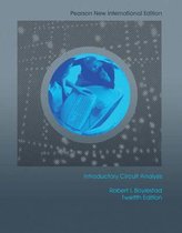 Introductory Circuit Analysis: Pearson  International Edition