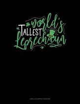 World's Tallest Leprechaun