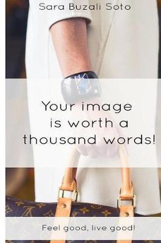 Your image is worth a thousand words! - cover