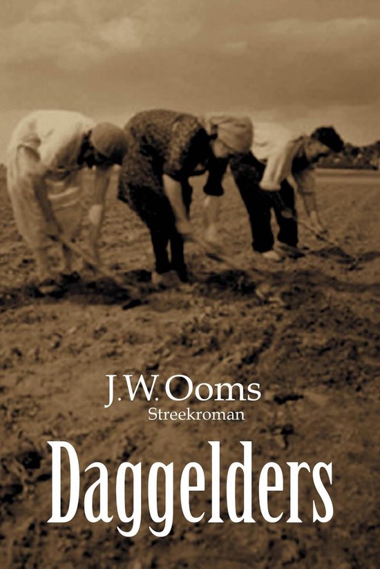 Daggelders - cover