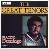 Great Tenors, Vol. 2: Placido Domingo