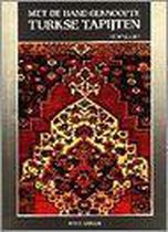 Met de hand geknoopte Turkse tapijten