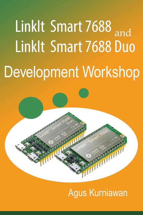 LinkIt Smart 7688 and LinkIt Smart 7688 Duo Development Workshop