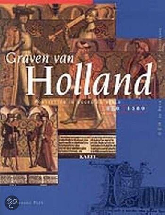 Graven Van Holland - cover