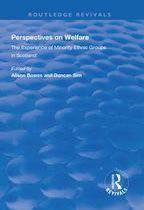 Routledge Revivals - Perspectives on Welfare