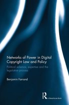 Networks of Power in Digital Copyright Law and Policy