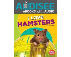 Bumba Books ® — Pets Are the Best - I Love Hamsters