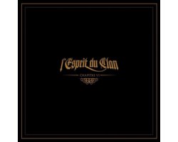 L'esprit Du Clan - Chapitre Vi (CD)
