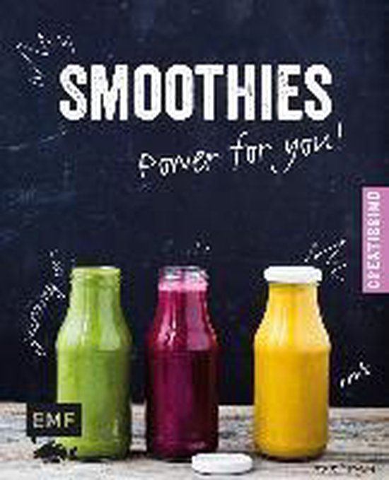 Smoothies - Power for you! - cover