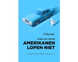 Amerikanen lopen niet