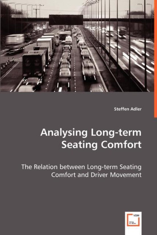 Analysing Long-term Seating Comfort - The Relation between L ... - cover