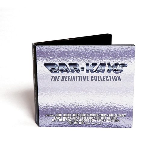 Definitive Collection - The Bar-Kays