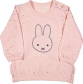 Nijntje sweater, meisjes - roze - maat 68