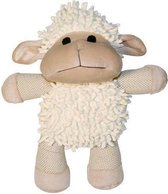 Kerbl Shaggy Schaap - Hondenspeeltje 24 cm