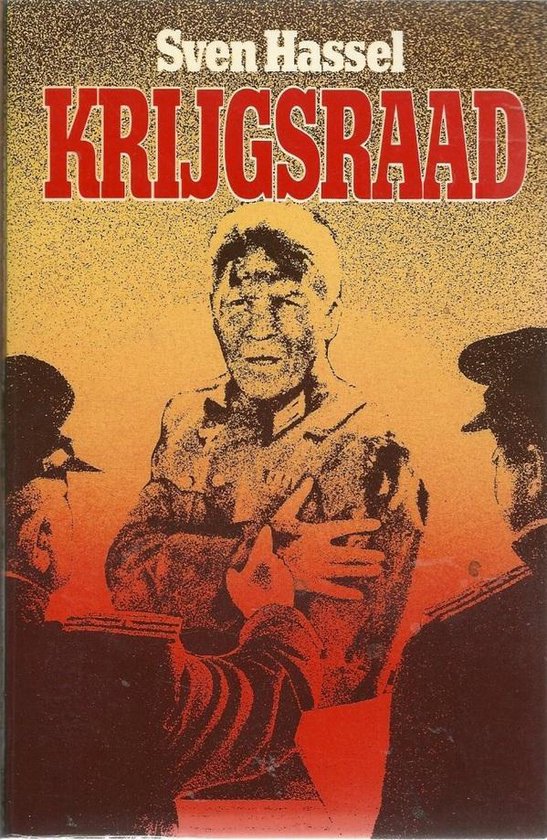 Krijgsraad - cover