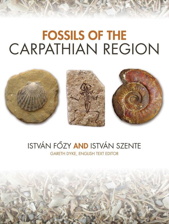 Fossils of the Carpathian Region Fossils of the Carpathian R ... - cover