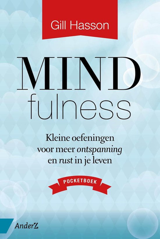 Mindfulness pocketboek - cover