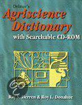 Delmar's Agriscience Dictionary With Searchable Cd-Rom
