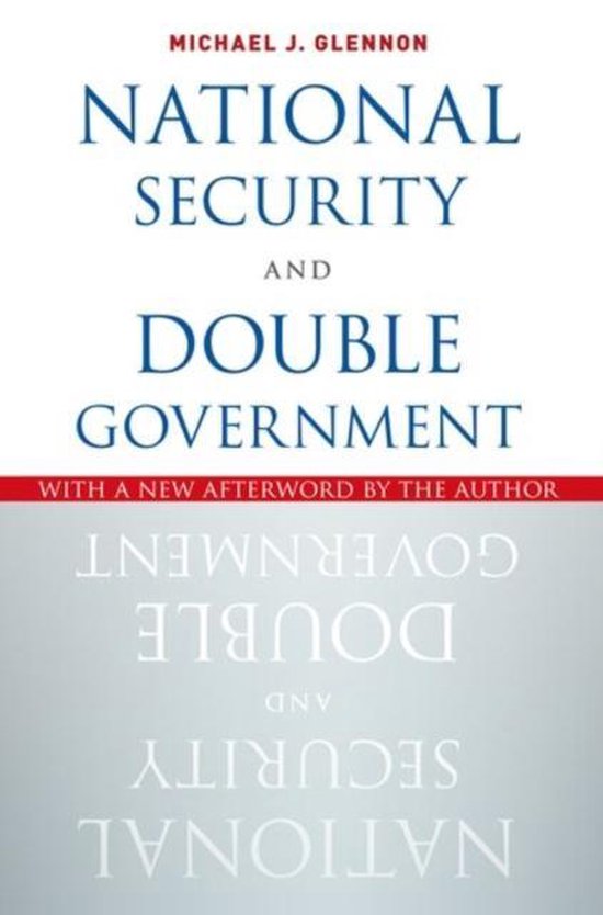 National Security and Double Government - cover
