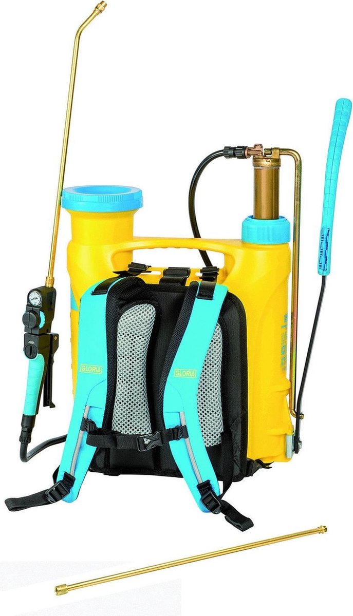 Gloria Rugdrukspuit Pro 1300 - Rug- & Drukspuiten - 13 l 4 bar