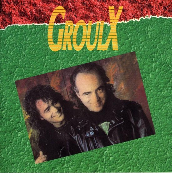 Groulx, Groulx CD (album) Muziek bol