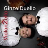Ginzelduello - Violon2ello (CD)