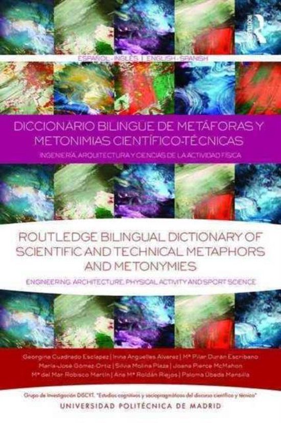 Diccionario bilingue de metaforas y metonimias cientifico-tecnicas