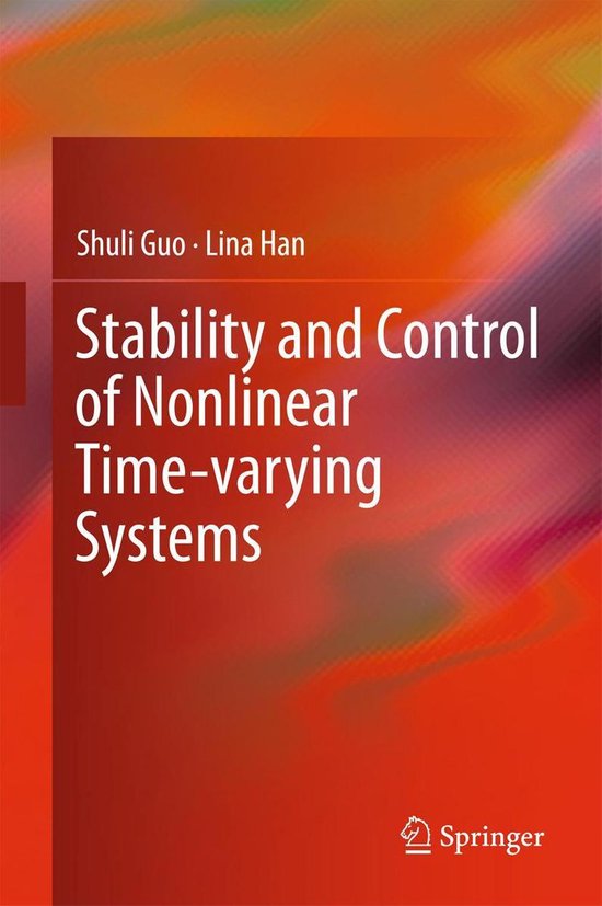 Engineering (R0) - Stability and Control of Nonlinear Time-v ... - cover