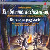 Mendelssohn: Ein Sommernachtstraum, Die erste Walpurgisnacht