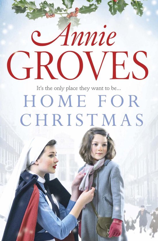 Home for Christmas - cover