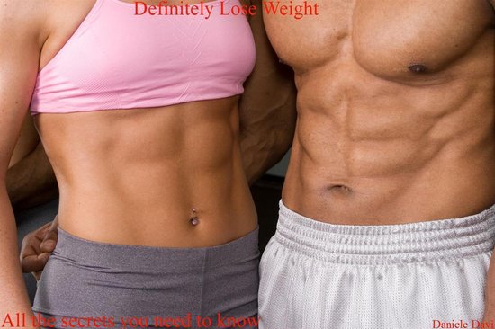 Lose Weight Definitively - Now you Can! - cover
