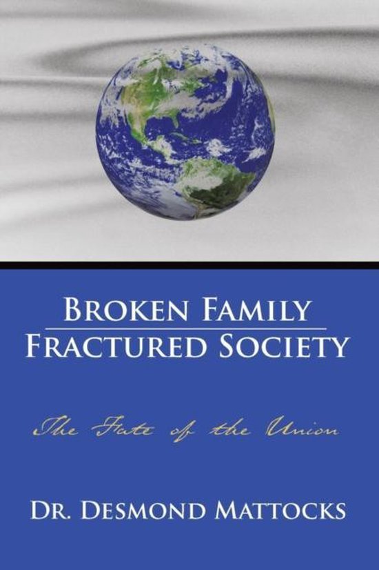 Broken Family-Fractured Society - cover