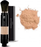 Dispensing Brush Loose Foundation - Honey Bronze