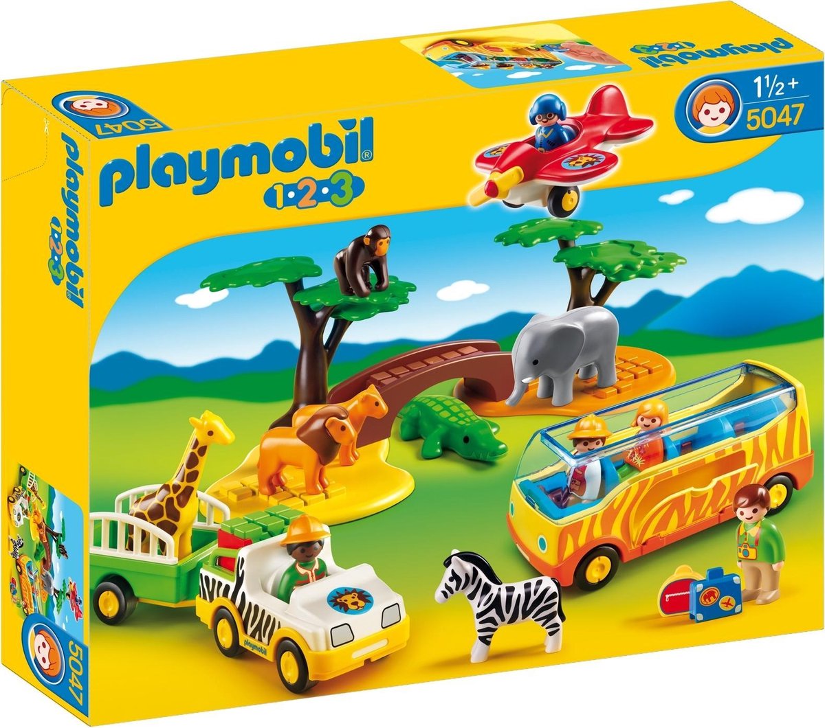 Playmobil 5047 Safari Set on Sale, SAVE 47% - mpgc.net