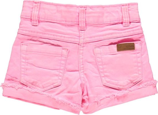 Denim shorts meisjes Vingino korte broeken | KLEDING.nl
