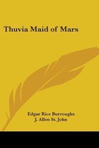 Thuvia Maid Of Mars