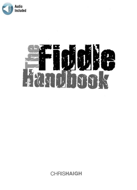 The Fiddle Handbook - cover