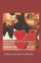 Rose of Desire Photo Book of Love