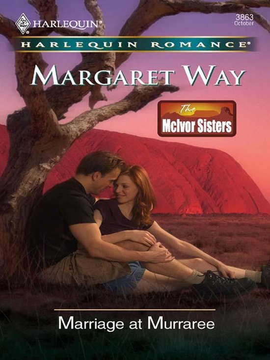 The McIvor Sisters 2 - Marriage at Murraree - cover